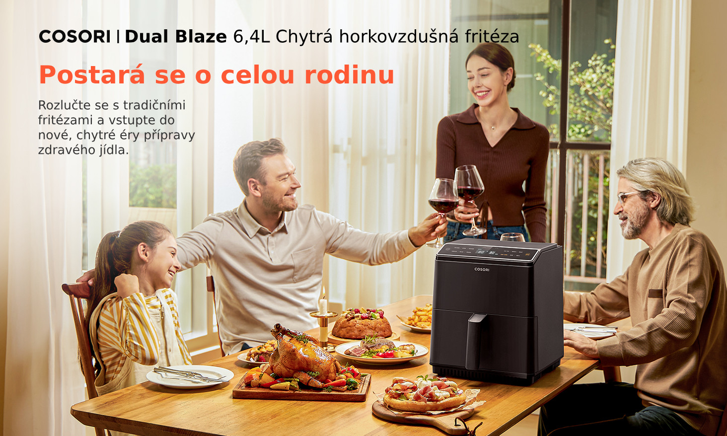 Vychutnajte si zdravé varenie bez výčitiek